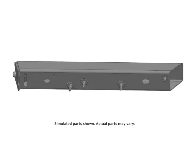 85579285 - Body: Rail Extension for Chevrolet: Corvette Image