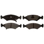 18037616 - : Pad Kit for GM Image