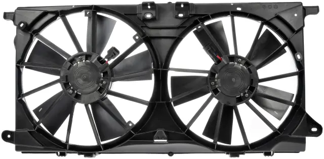 621542 - Belts and Cooling: Dual Fan Assembly Without Controller for Dorman Image