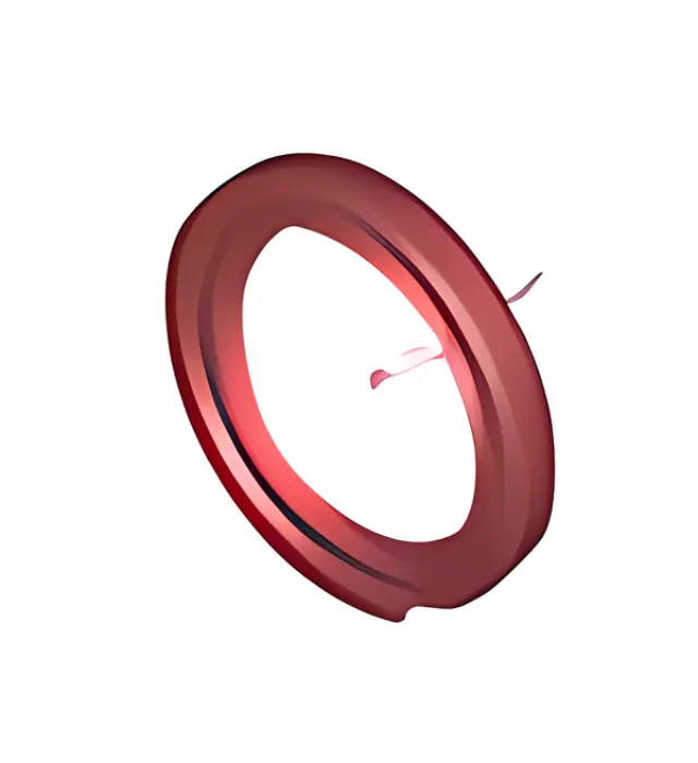 XW4Z6700B - Engine: Front Seal for Ford Image