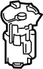 170403JT0D - : Fuel Pump Assembly for Infiniti Image