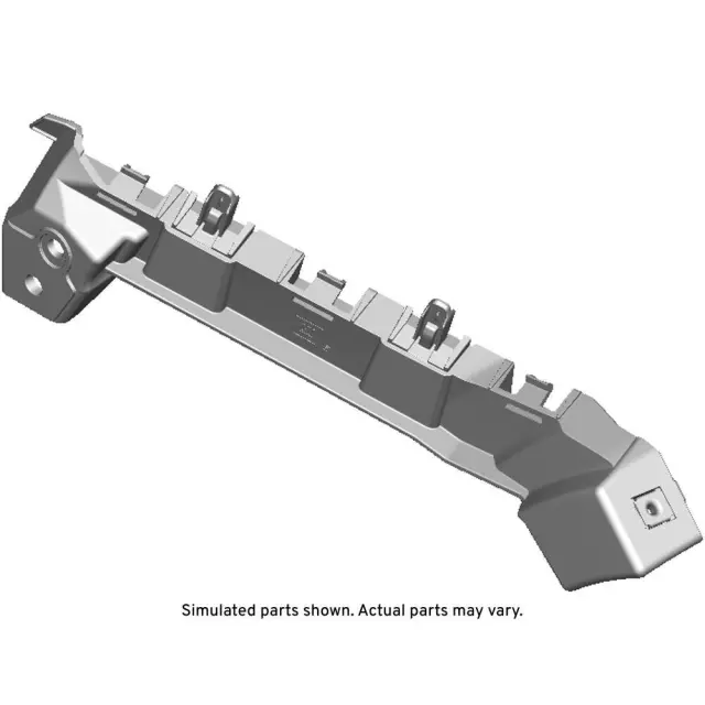 85661327 - Body: Side Retainer for Chevrolet: Traverse, Traverse Limited Image