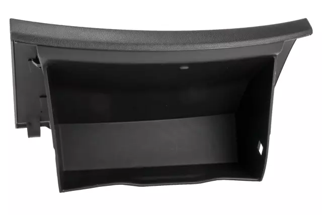 Part# 95051966 Jet Black Instrument Panel Lower Compartment Door - GM (95051966)
