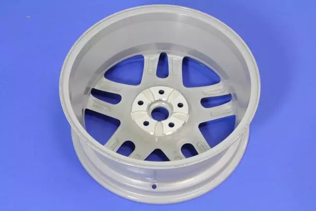 Aluminum Wheel, Front Or Rear - Mopar (1QX10GSAAB)
