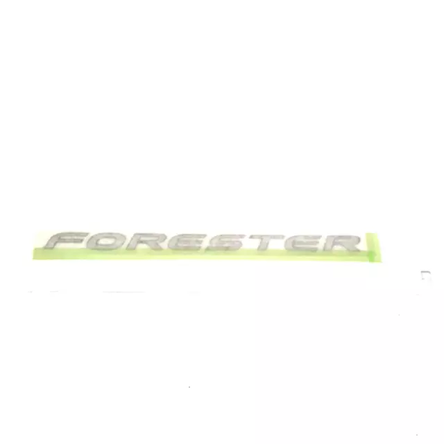 93080FC360 - Body: Nameplate for Subaru Image