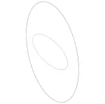 22281700049051 - Body: Emblem for Mercedes-Benz Image