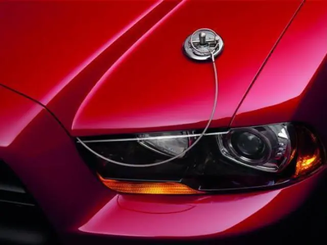 82213241AB - Exterior Accessories: Hood Pins for Mopar Image
