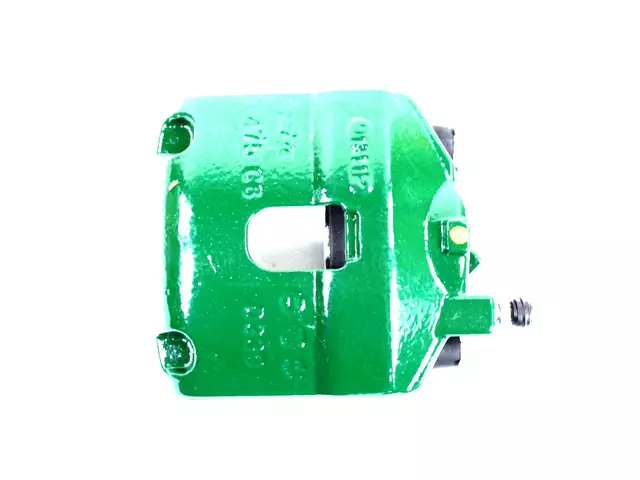 Disc Brake Caliper Assembly, Left - Mopar (68166069AB)