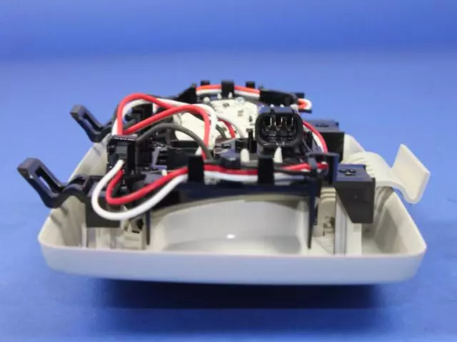 Reading Lamp - Mopar (1CY131W1AD)