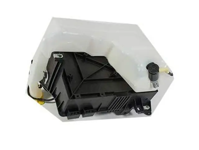 CC3Z10732A - Electrical: Battery Tray for Ford: F-250 Super Duty, F-350 Super Duty, F-450 Super Duty, F-550 Super Duty Image