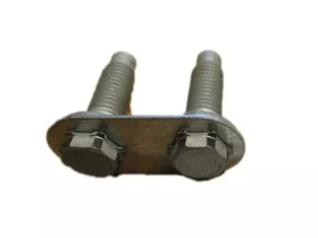 W705174S439 - Body: Mount Bracket Bolt Plate for Ford: F-250 Super Duty, F-350 Super Duty, F-450 Super Duty Image