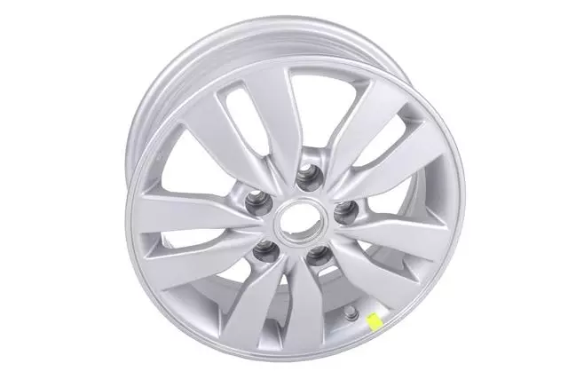Wheel, Alloy - GM (19317622)