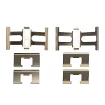 34059029 - : DFC Disc Brake Hardware Kit for DYNAMIC FRICTION Image