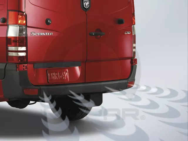 Park Distance Sensor Kit - Mopar (82208247AC)