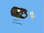 68301183AA - : Front Door Module, Left for Alfa Romeo Image