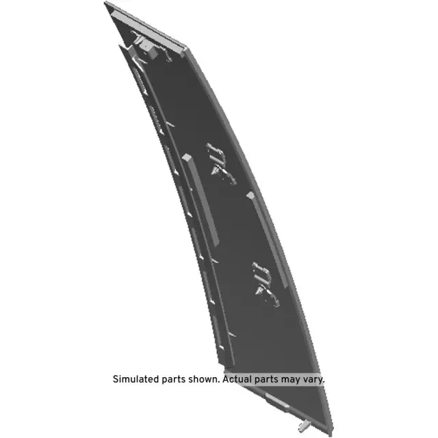 84987912 - Body: Applique for GMC: Sierra 2500 HD, Sierra 3500 HD Image