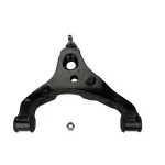 RK621967 - : Front Right Lower Suspension Control Arm and Ball Joint Assembly for Moog Image