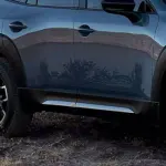 VA40V3104 - Exterior: Side Rocker Garnish - Front Left for Mazda Image