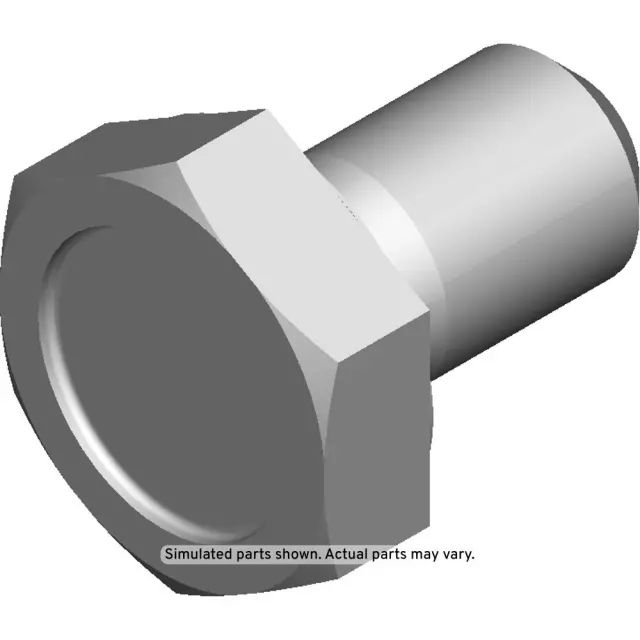 55591187 - : M12x1.25x20 Automatic Transmission Flex Plate Bolt for GM Image