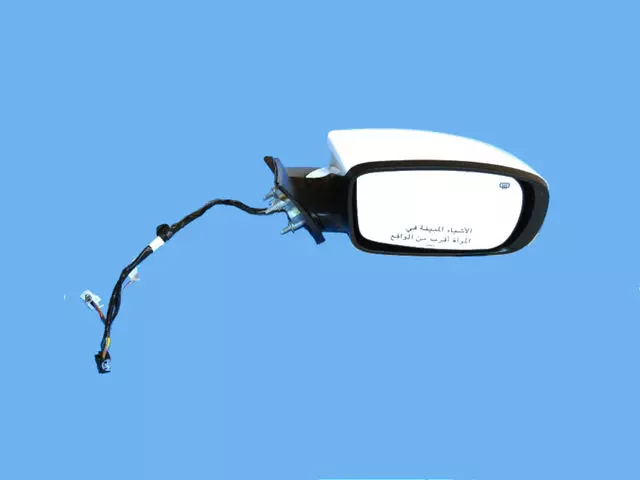 Outside Rearview Mirror, Right - Mopar (5KW48GW7AC)