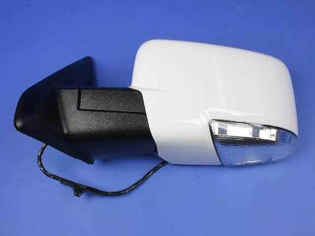 1QL211W7AF - Doors, Door Mirrors and Related Parts: Outside Rearview Mirror, Left for Dodge: Ram 1500 | Ram: 1500 Image