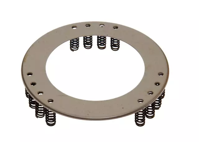 24202976 - Transmission: Automatic Transmission Intermediate Clutch Spring for Chevrolet: Avalanche 2500, Blazer, C1500, C2500, C3500, Express 2500, Express 3500, G30, K1500 Pickup, K2500 Pickup, K3500 Pickup, P30, Silverado 1500 HD, Silverado 1500 HD Classic, Silverado 2500, Silverado 2500 HD, Silverado 2500 HD Classic, Silverado 3500, Silverado 3500 Classic, Suburban 2500, Suburban C1500, Suburban C2500, Suburban K1500, Suburban K2500, Tahoe | GMC: C1500 Pickup, C2500 Pickup, C3500 Pickup, G3500, K1500 Pickup, K2500 Pickup, K3500 Pickup, P3500, Savana 2500, Savana 3500, Sierra 1500 HD, Sierra 1500 HD Classic, Sierra 2500, Sierra 2500 HD, Sierra 2500 HD Classic, Sierra 3500, Sierra 3500 Classic, Suburban C1500, Suburban C2500, Suburban K1500, Suburban K2500, Yukon, Yukon XL 2500 Image