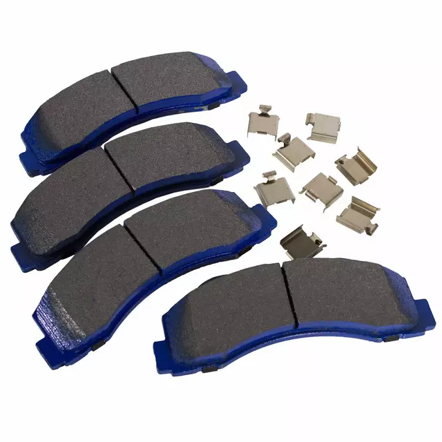 8L3Z2V001D - Brakes: Front Pads for Ford: F-150 Image