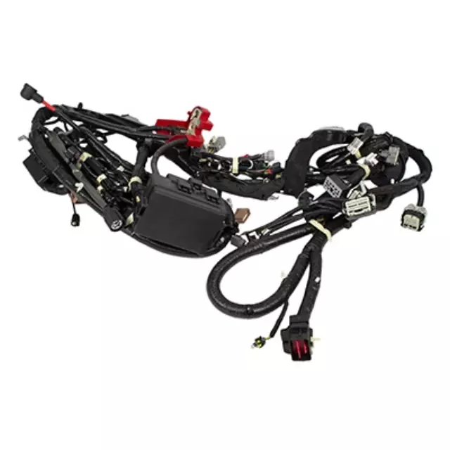 BE5Z14290AB - Electrical: Engine Wiring Harness for Ford: Fusion Image