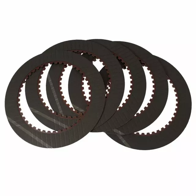 AL3Z7B164A - Transmission: Transmission Clutch Friction Plate for Ford: Crown Victoria, E-150, E-250, E-350 Super Duty | Lincoln: Town Car | Mercury: Grand Marquis Image