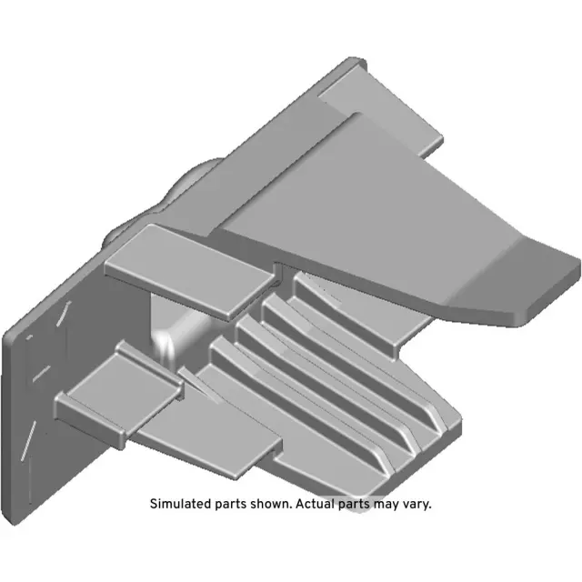 84634386 - Body: Support Bracket for Chevrolet: Suburban, Tahoe Image