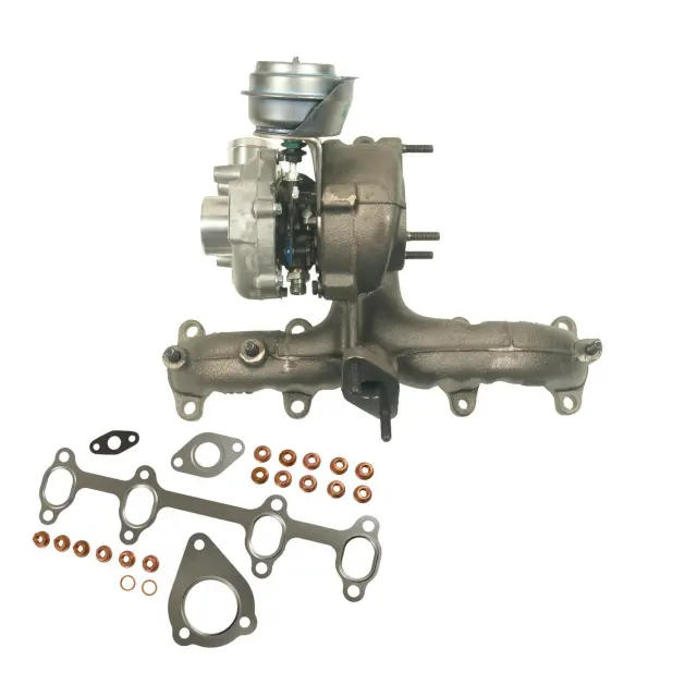 TBC519 - Exhaust: Turbocharger - New - Diesel for SMP CORP Image