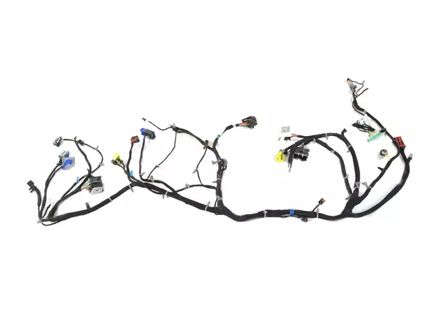 68267203AE - Electrical: Instrument Panel Wiring for Mopar Image