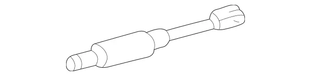 2038800029 - Attachment Parts: Spring for Mercedes-Benz: 180C, C230, C240, C280, C32 AMG, C320, C350, C55 AMG, CLK320, CLK350, CLK500, CLK55 AMG, CLK550, CLK63 AMG Image image