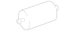 6010901652 - : Fuel Filter for Mercedes-Benz Image