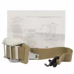 JL3Z16611B64CC - Electrical: Center Seat Belt for Ford: F-150 Image