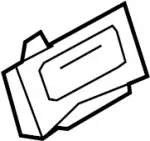 969241CA1A - Body: Compartment for Infiniti Image