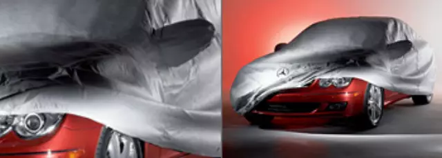 Q6600070 - : Car Cover - Coupe for Mercedes-Benz Image