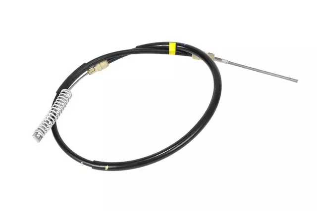 23376063 - : Rear Driver Side Parking Brake Cable Assembly for Chevrolet: Silverado 3500 HD | GMC: Sierra 3500 HD Image