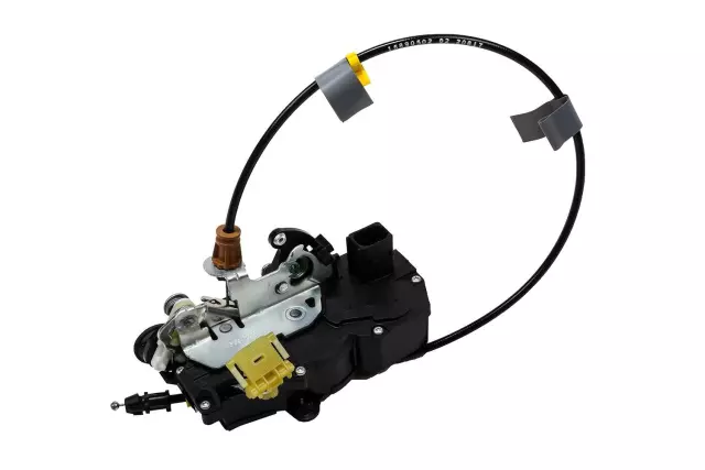 Door Lock Actuator Motor - GM (15885952)