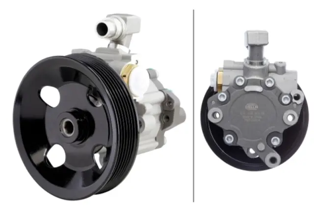 359000381 - Cooling Systems: Hella Power Steering Pump for Hella Image