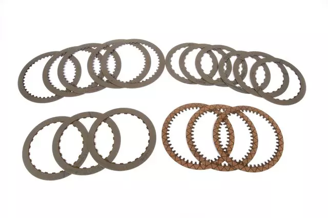 24271910 - Transmission: Transmission Clutch Friction Plate for GM Image