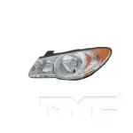 20681200 - : TYC Headlight Assembly for TYC Image