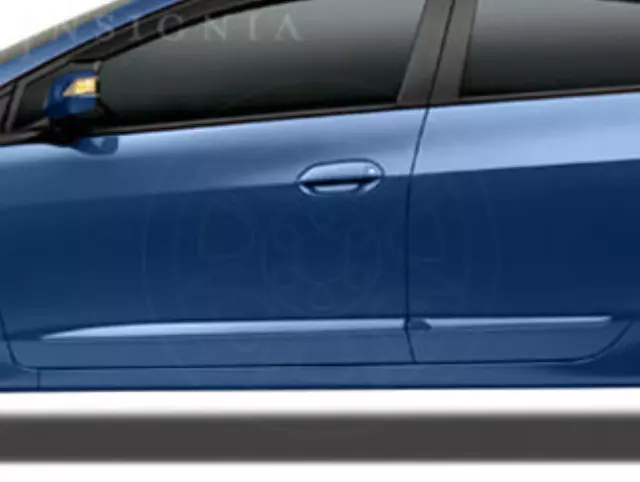 8P05TM8160 - Body: Body Side Molding for Honda: Insight Image