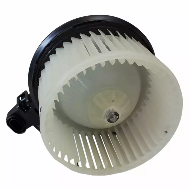 2010-2012 Ford Blower Motor - Motorcraft (MM-1011) - Ford (AE9Z-19805-B)