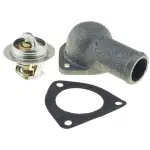 4997KTFS - : Fail-Safe Thermostat Kit- 195 Degrees w/ Seal for Motorad Image