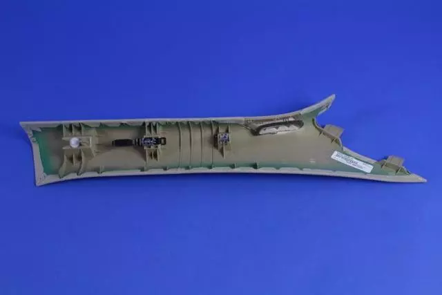 6EJ61BD1AA - Interior Trim: A Pillar Molding, Left for Jeep: Grand Cherokee Image