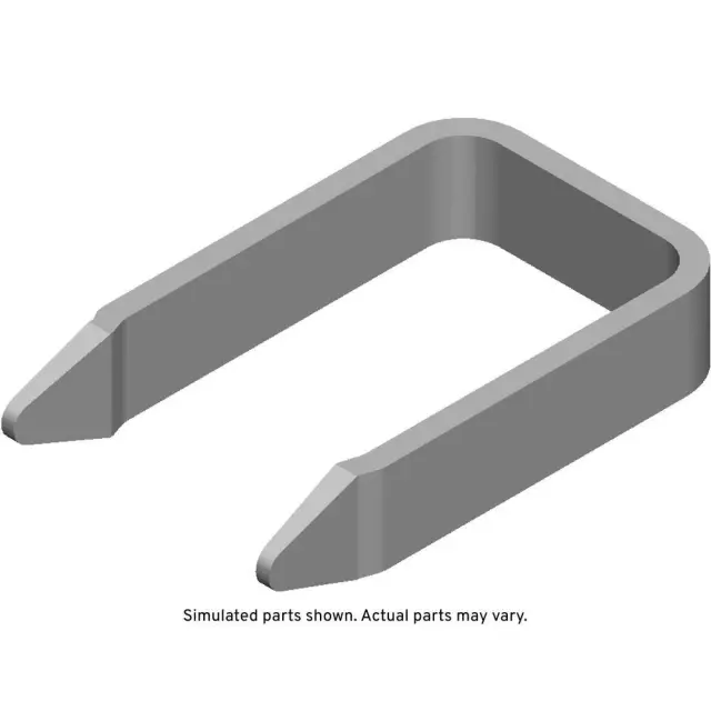 12554182 - Electrical: Control Cable Retainer for Oldsmobile: Alero | Pontiac: Grand Am Image