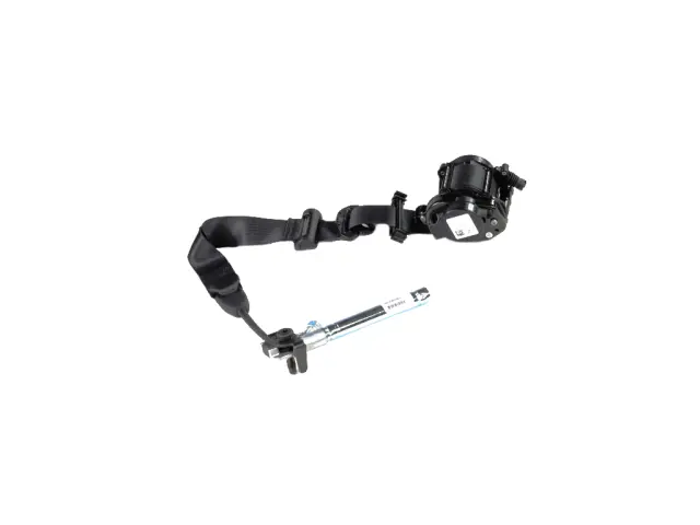 Front Outer Seat Belt - Mopar (5LA47DX9AH)