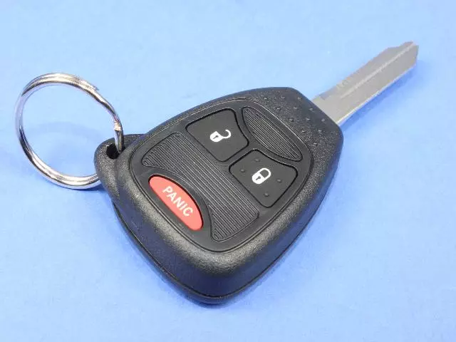 Blank With Transmitter Key - Mopar (5179513AC)