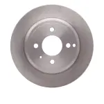 60027017 - : Disc Brake Rotor for DYNAMIC FRICTION Image